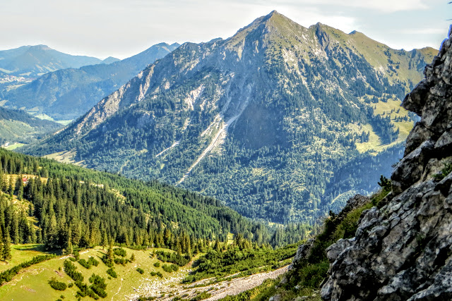 Rotspitz retterschwangertal falkensattel tour entschenkopf primapage