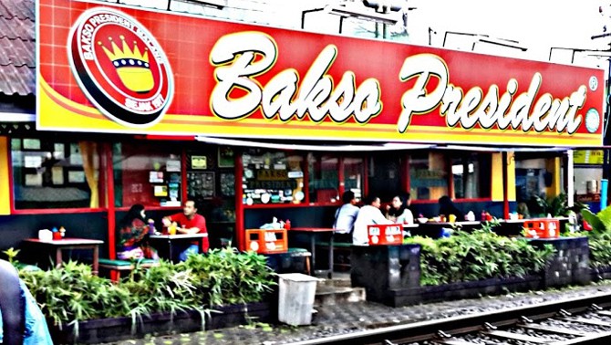 Bakso President