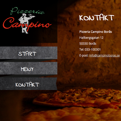 Pizzeria Campino logo