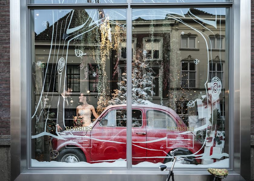 Fotógrafo de bodas Manola Van Leeuwe (manolavanleeuwe). Foto del 4 de diciembre 2017