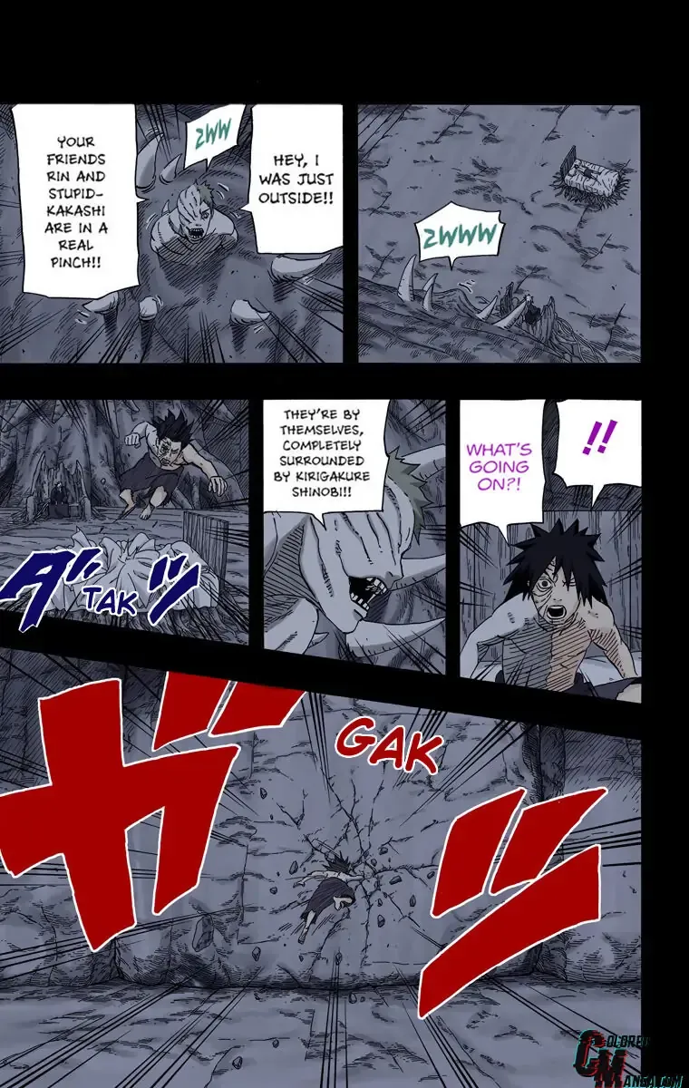 Chapter 603 Page 14