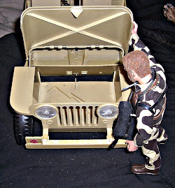 JC Penny 1970's Desert Patrol Jeep 026