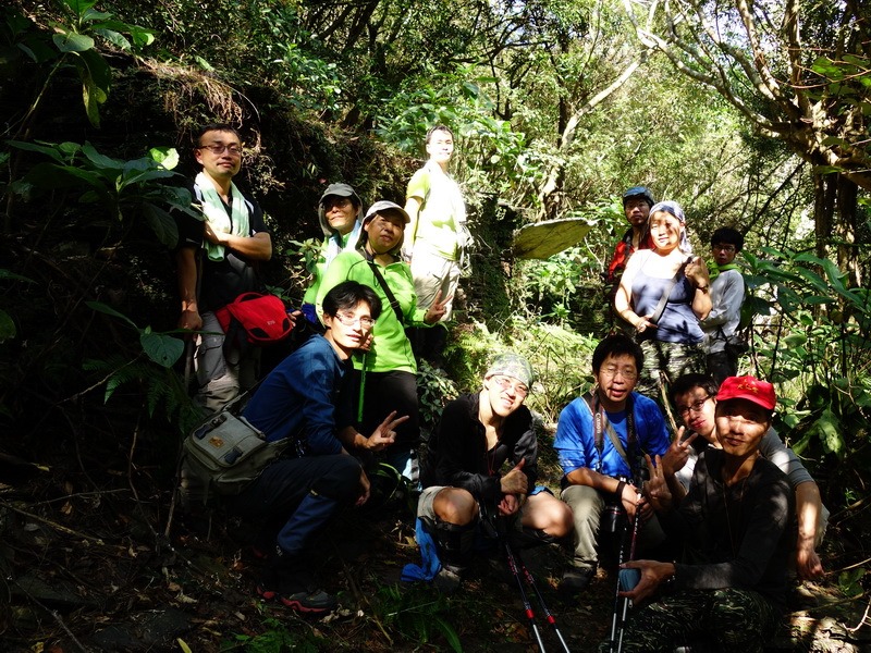 2014_0101-0105 萬山神石、萬山岩雕順訪萬頭蘭山_0114