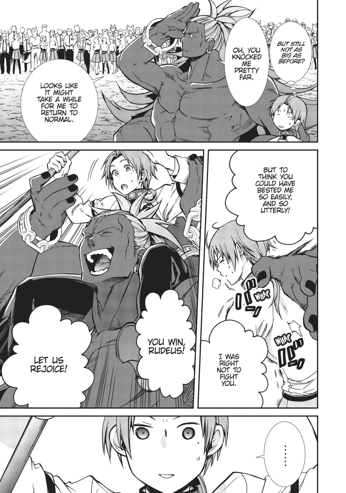 Mushoku Tensei Page 7