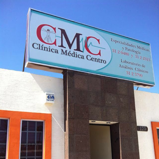 Clínica Médica Centro, Latinos, Centro, 84000 Nogales, Son., México, Centro médico | SON