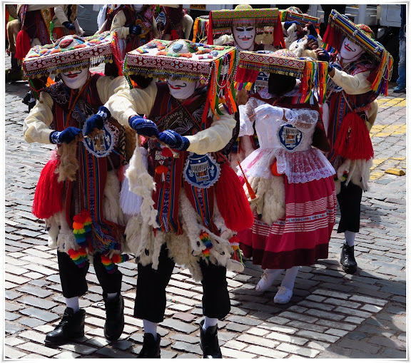 Cuzco (II) - Mucho Perú: cultura, aventura, gastronomía y naturaleza... impresionante! (13)