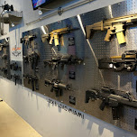 pick your weapon! in Miami, United States 