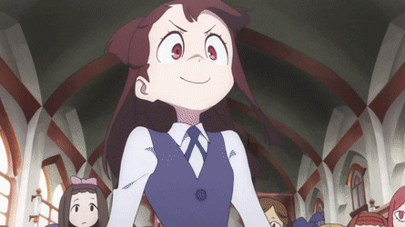 Little Witch Academia  Um anime pra quem tem medo de bruxas - De olho no  assunto