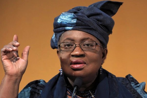 #EndSARS: Let your voices be heard , Okonjo-Iweala tells protesters