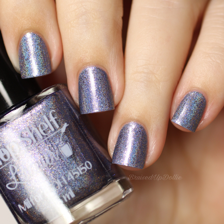 Top Shelf Lacquer Kindred Spirits