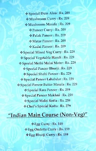 Desi Foodizzz menu 2