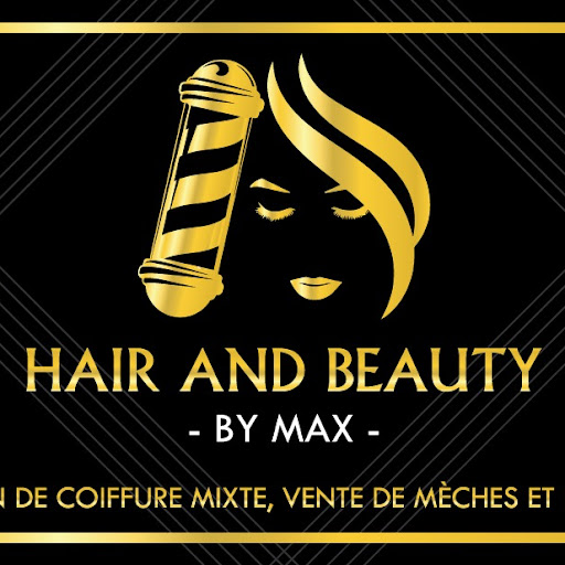 Hair And Beauty By Max logo