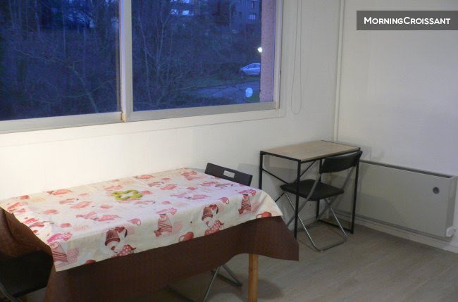 Location meublée appartement 1 pièce 23 m² à Rouen (76000), 545 €