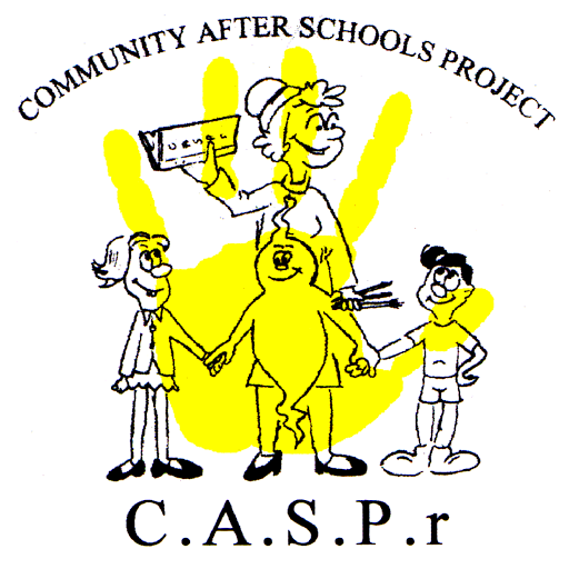 CASPr - Community After School Programme logo