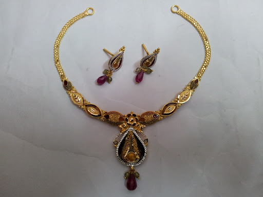 Hardik Jewellers, Sevashram Rd, Moti Doongri, Bharuch, Gujarat 392001, India, Jewellery_Engraver, state GJ