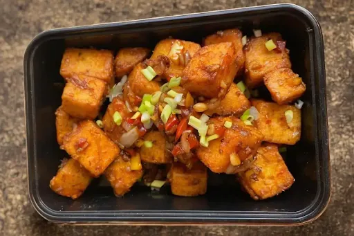 Chilli Paneer