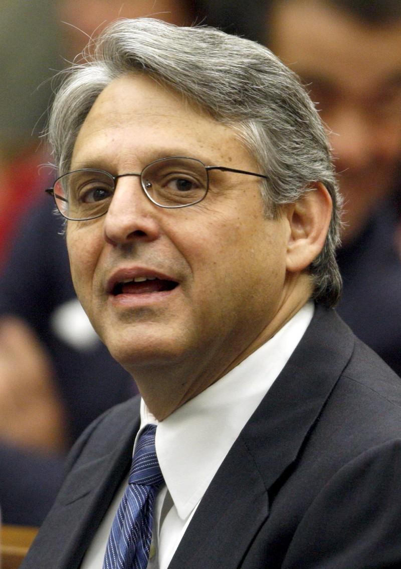 Judge Merrick B. Garland