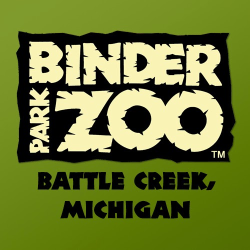 Binder Park Zoo logo