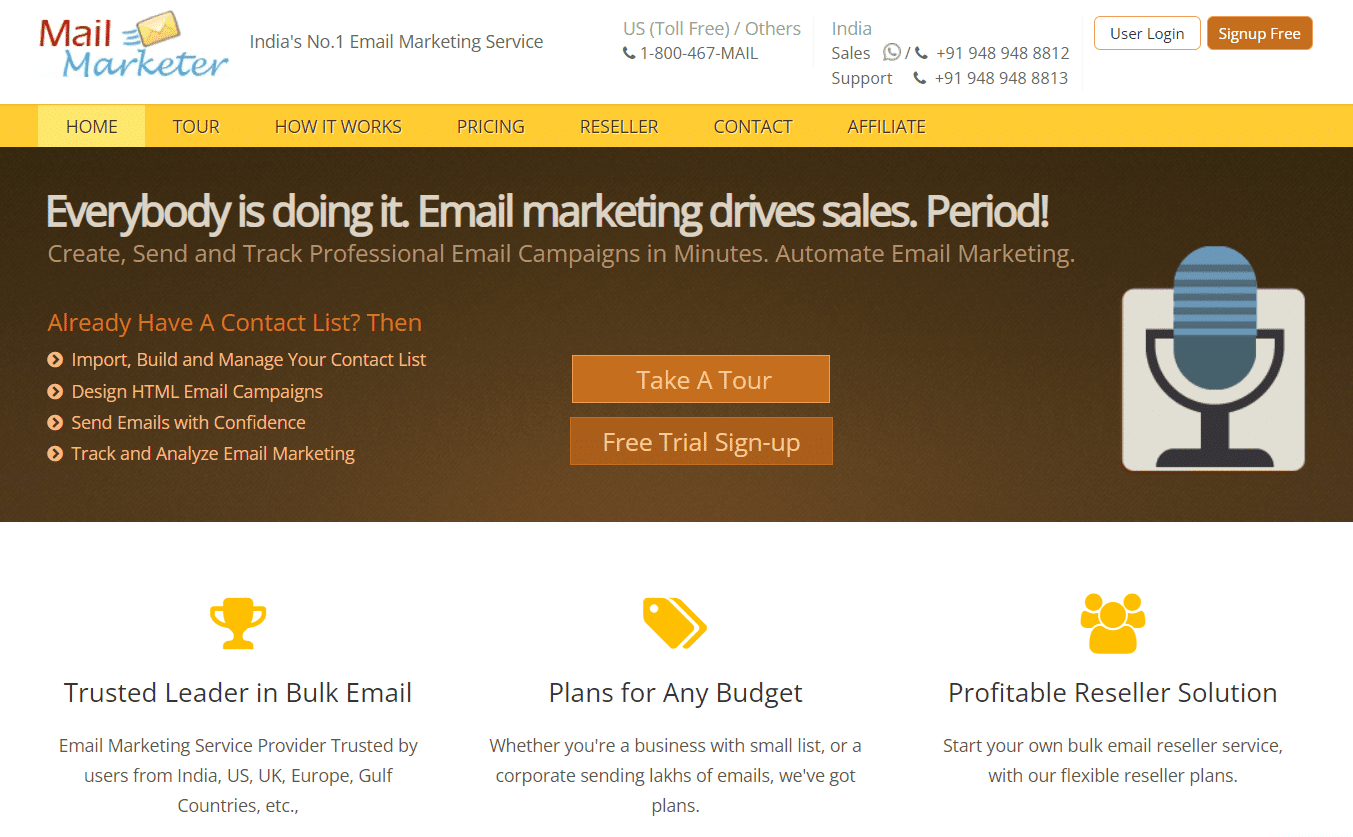 Mailmarketeer