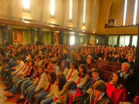 Concerto de Reis na Igreja Paroquial - 11 de Janeiro de 2014 20140111_043