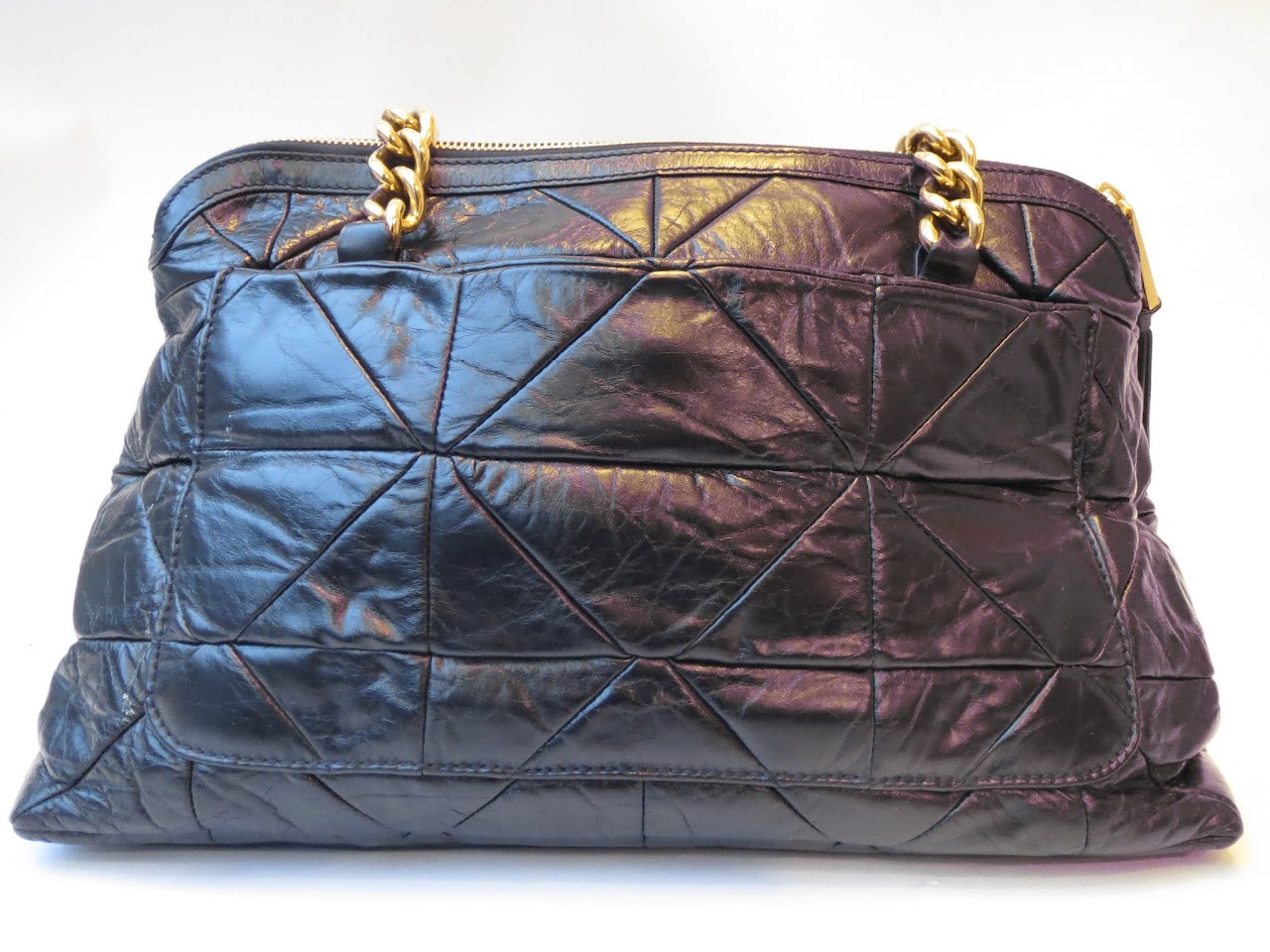 Marc Jacobs Quilted Shoulder Bag