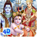 4D All Bhagwan App & Live Wall