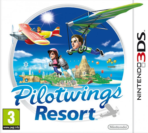 Pilotwings Resort (USA)