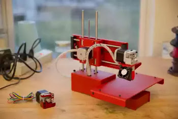 Printrbot Simple Metal 3D Printer