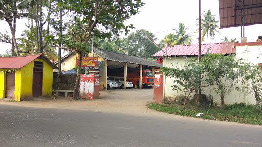 Fire and Rescue Station, KSRTC Road, Pazhavangadi, Thathampally, Alappuzha, Kerala 688001, India, Fire_Station, state KL