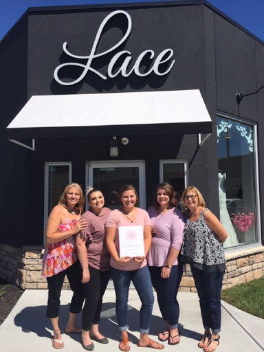 Bridal Shop «Lace Bridal Couture», reviews and photos, 100 W Benson St, Cincinnati, OH 45215, USA