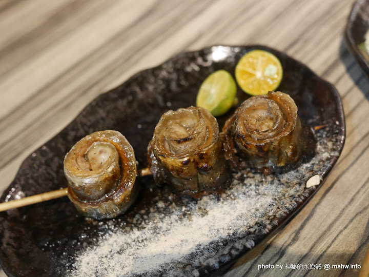 【食記】台中十七号串烤町@西區公益公園 : 技術本位,美味與創意兼具, 融入客家元素的炭烤料理 串燒 區域 台中市 台式 客家料理 宵夜 居酒屋 日式 晚餐 無國界 燒烤/燒肉 蓋飯/丼飯 西區 飲食/食記/吃吃喝喝 