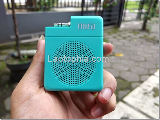 Hands On & Unboxing Mifa H1 Hands On & Unboxing Mifa H1