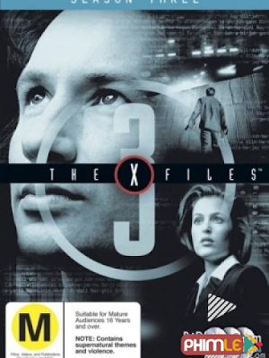 Phim Hồ Sơ Tuyệt Mật 3 - The X Files Season 3 (1995)