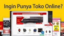 Ingin Punya Toko Online