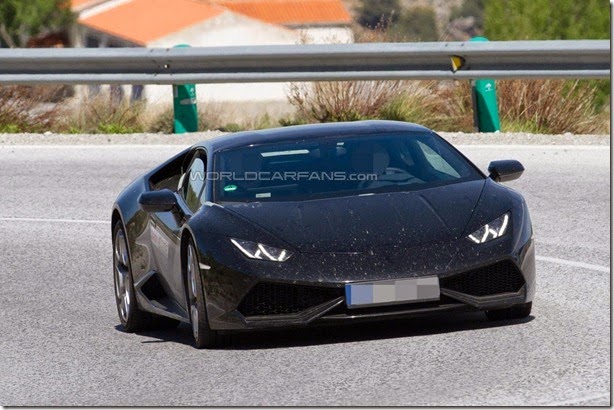 lamborghini huracan