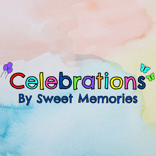 Celebrations by Sweet Memories logo