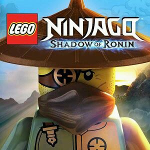 LEGO® Ninjago: Shadow of Ronin APK+DATA Obb v1.0.6 - Jogos Android