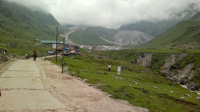 Kedarnath Temple