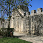 Remparts intérieurs