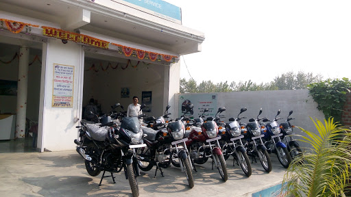 Bajaj Service Centre, 3, NH 24, Mansoorpur, Tilhar, Uttar Pradesh 242307, India, Automobile_Exporter, state UP