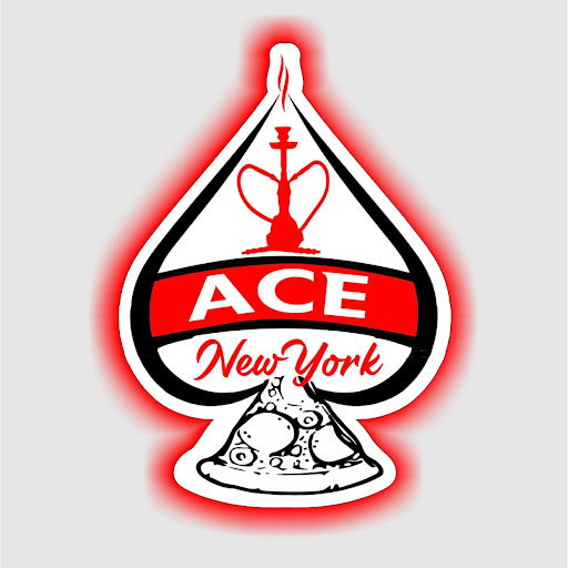 Ace New York Giant Pizza logo