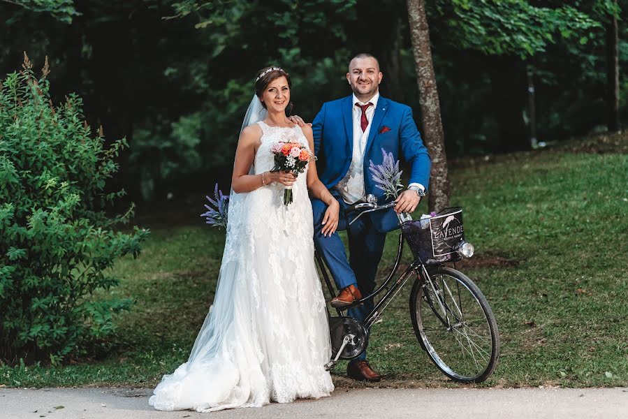 婚禮攝影師Haris Mulaosmanovic（marelicaphoto）。2019 7月30日的照片