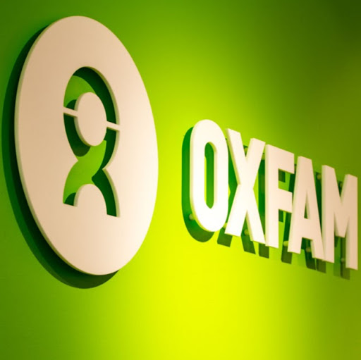 Oxfam MOVE Berlin (Oxfam Shop Berlin Charlottenburg) logo