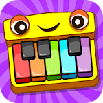 Cover Image of Baixar Pequeno Piano 1.27 APK