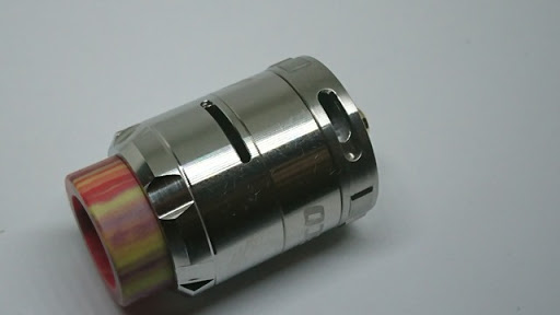 DSC 1813 thumb%25255B2%25255D - 【RDA】「IJOY CIGPET ECO RDA」レビュー。レジンドリチとモンスタークラスのボトム＆サイドエアフロー搭載ドリッパー。【爆煙ドリッパー】