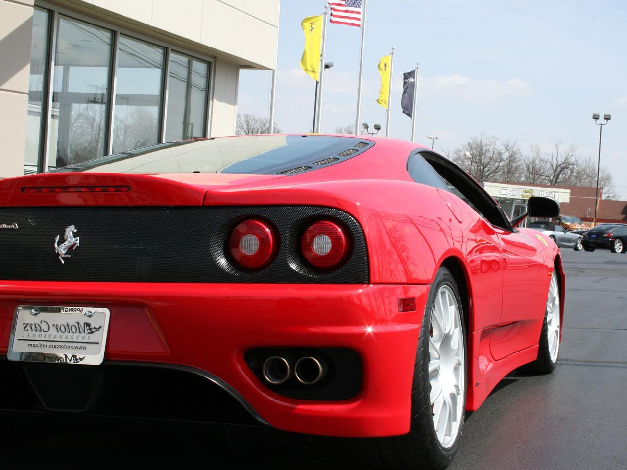 Ferrari Challenge Stradale