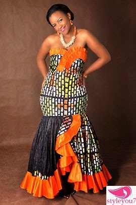 nigerian kitenge styles