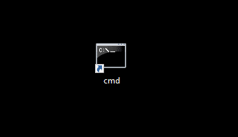 cmd shortcut 2. Khắc phục Command Prompt Xuất hiện rồi Biến mất trên Windows 10