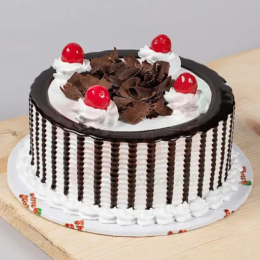 Black Forest Cake