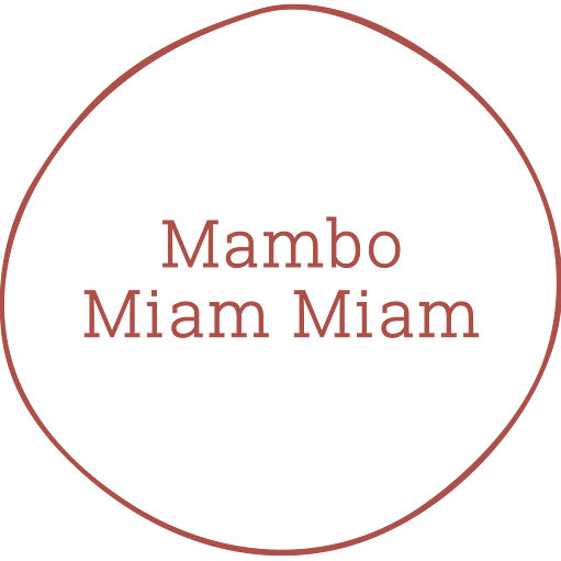 Mambo Miam Miam logo